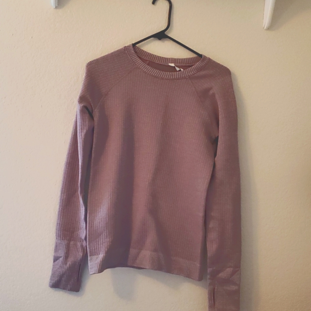 Lululemon pullover